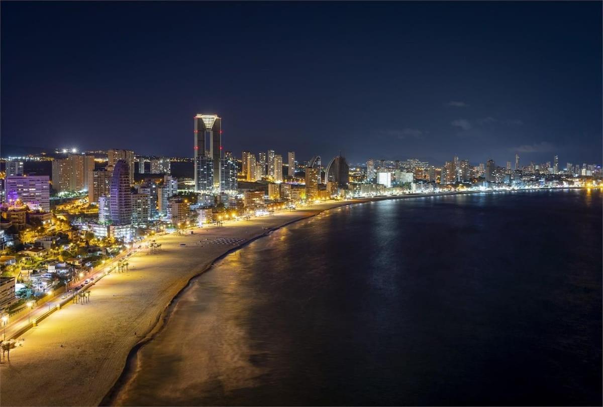 Intempo Luxury Sky View & Spa Resort بينايدورم المظهر الخارجي الصورة